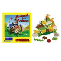 【HOT】◇♙ Game Board Games Kids Upon Animals Dobble Stacking Children New