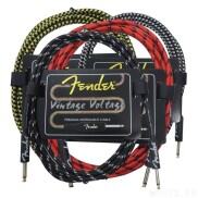 Dây Line Jack 6 li Fender cắm đàn Guitar ra loa dài 6m