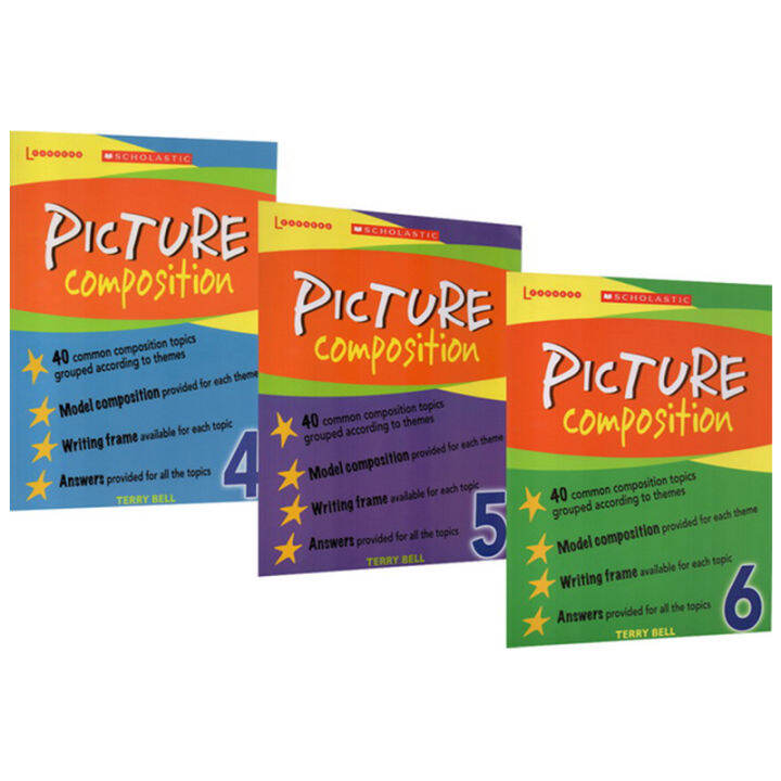 primary-school-senior-grade-4-6-english-original-academic-picture-composition-primary-school-students-picture-reading-and-writing-exercise-book-with-answers