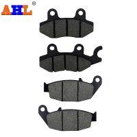 [COD] AHL adapted to 300R 300AC 300RR front and rear brake pads disc leather high quality brand new