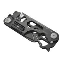 EDC Combination Tool Pocket Tool 30-In-1 Outdoor Folding Tool Multifunctional EDC Key