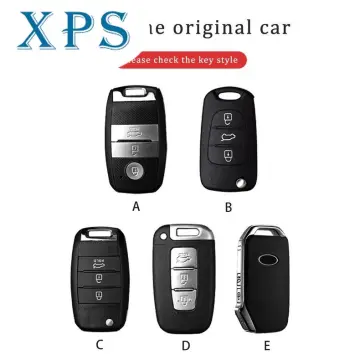 TPU Car Key Case Cover For KIA K3 KX3 KX7 K5 Sportage R GT Stinger