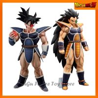 30ซม. ดราก้อนบอล Z Raditz หุ่นฟิกเกอร์อนิเมะ Saiyan DBZ ตุ๊กตาของเล่นเพื่อเป็นของขวัญโมเดลการสะสมรูปปั้นพีวีซีแอคชั่น