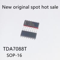 10PCS/LOT   TDA7088T TDA7088 SOP16 brand new original FM receiver circuit chip