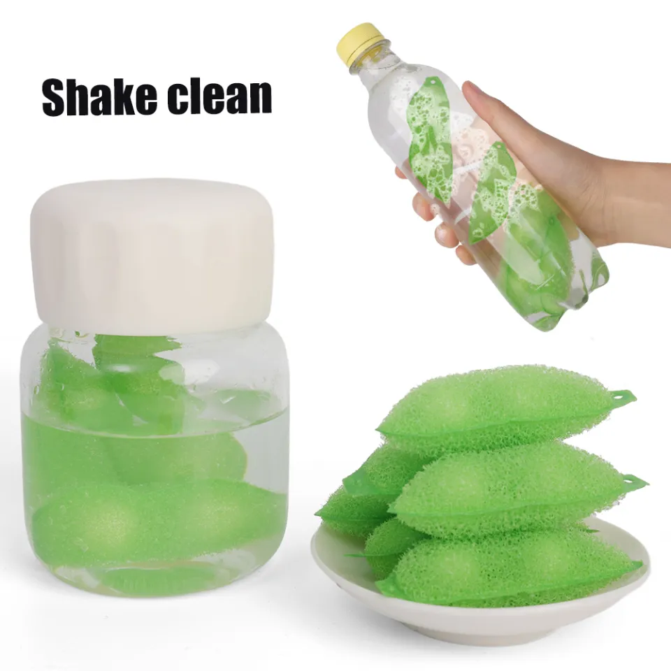 Edamame Shake Bottle Cleaner