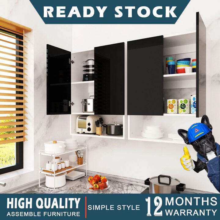 Kitchen almari dapur Wall Water Proof Balcony Bathroom