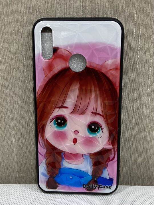 huawei-y9-2019-เคส3d-ลายการ์ตูนน่ารักๆ-มีให้เลือกหลายแบบหลายลาย-ส่งจากไทย