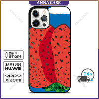 Marimekko 4322 กรณีโทรศัพท์มือถือ iPhone 14 Pro Max / iPhone 13 Pro Max / iPhone 12 Pro Max / Samsung Galaxy Note10 Plus / S22 Ultra ฝาครอบป้องกันการตก