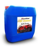 แชมพูล้างรถคาร์ชายน์  Karshine Car Shampoo   ขนาด 30 ลิตร สูตร Soft Foam กลิ่นพฤกษา  ให้ฟองมาก กลิ่นหอม ทำให้รถสะอาดใส แวววาว