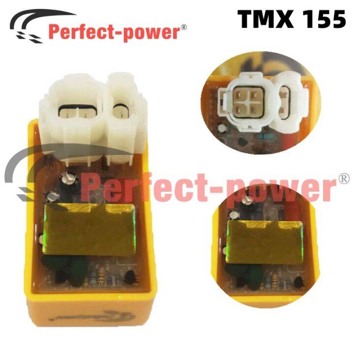 Perfect Power Cdi Unit Honda Tmx Tmx Supremo Motorcycle Hundreds Lazada Ph