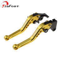 Fit For GB350 2021-2023 Short Brake Clutch Levers Motorcycle Accessories Parts Adjustable Handle Set