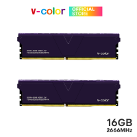 v-color Skywalker Plus non RGB 16GB (8GBx2) DDR4 Bus 2666MHz