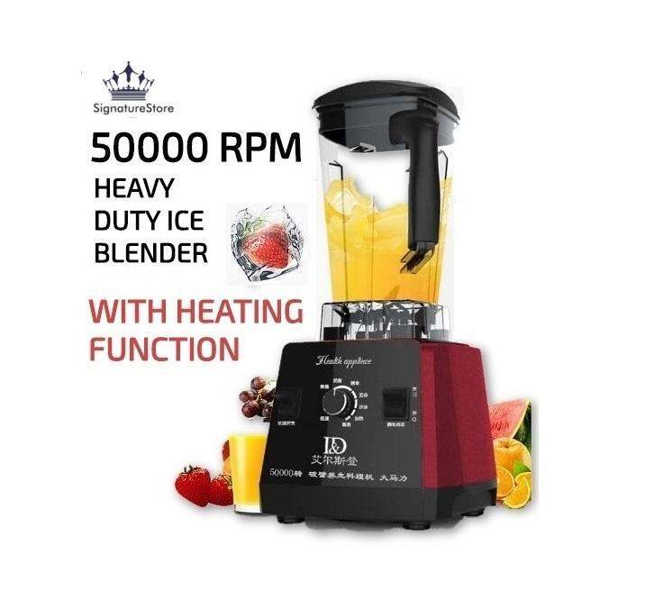 Pengisar Ais Buah-Buahan | Lazada