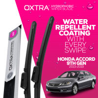 Trapo Hydrophobic Car Wiper Blade Honda Accord 9th Gen (2013-2019)