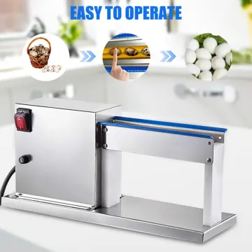 Manual Eggs husk machine boiled bird egg peeler Quail Egg Peeling