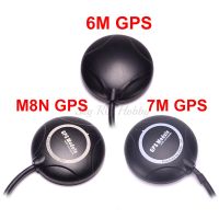 GPS ที่มีเข็มทิศ GPS 6M/7M/M8N 8N สำหรับ APM2.6 APM2.8 APM 2.6 2.8สำหรับชิ้นส่วนคอปเตอร์สี่ใบพัดบังคับวิทยุ FPV