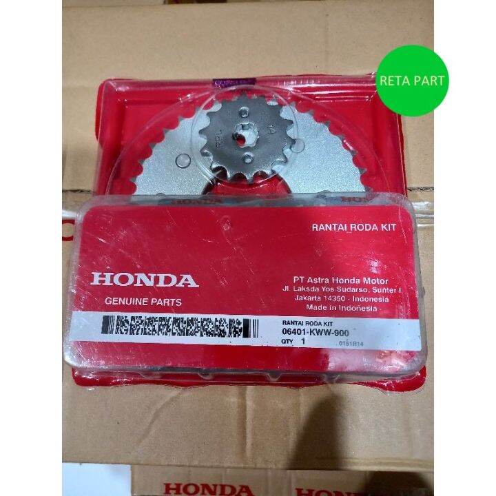 RETAPART GEAR SET BLADE NEW Lazada Indonesia