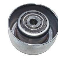 Silver Idler Pulley Metal Idler Pulley for Toyota Tacoma Tundra 2.7L Part Number 16603-31040 1660331030