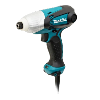 MAKITA สว่านไขควง รุ่น TD0101F 230W (MCC) Impact Driver MODERNTOOLS OFFICIAL