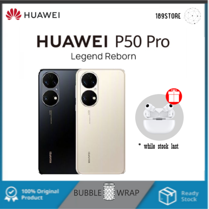 huawei p50 pro celcom