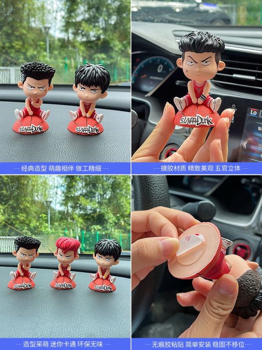 slamdunk-slam-dunk-furnishing-articles-jewelry-supplies-automotive-car-instrument-panel-inside-the-car-hand-do-basketball-characters