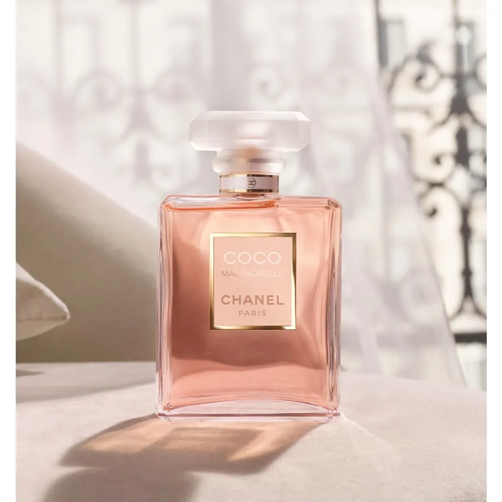 HOT SALE】 Nước Hoa Nữ Chanel Coco Mademoiselle Nước Hoa Nữ 100ml Thơm Lâu  Mùi Ngọt Nhẹ Nhàng. 