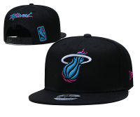 Miami Heat.2021 Outdoor Sports Adjustable Mens And Womens Fashion New Baseball Cap Black