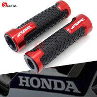 ที่จับแฮนด์มอเตอร์ไซค์7/8 "22มม.,อุปกรณ์เสริมมือจับสำหรับ Honda CBR 125R 150R 250R 300R 400 650R 600R 1000R 600RR 954RR คลิก