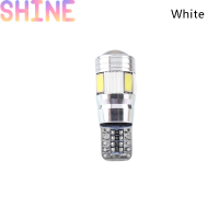 Shine T10 W5W LED ไม่มีสัญญาณข้อผิดพลาด CANbus Auto claerance WEDGE Side Reverse Lamp