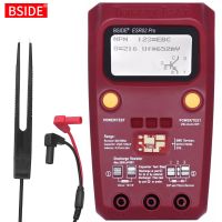 Multi-purpose Transistor ESR Meter Tester BSIDE ESR02pro Smart Diode Triode Capacitance Resistor Meter LCD meter Lcr Meter