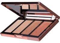 Browit Show Glow Highlighter Palette  บราวอิล น้องฉัตร โชว์โกลว์ ไฮไลท์เตอร์ พาเลท 4กรัม x 4สี