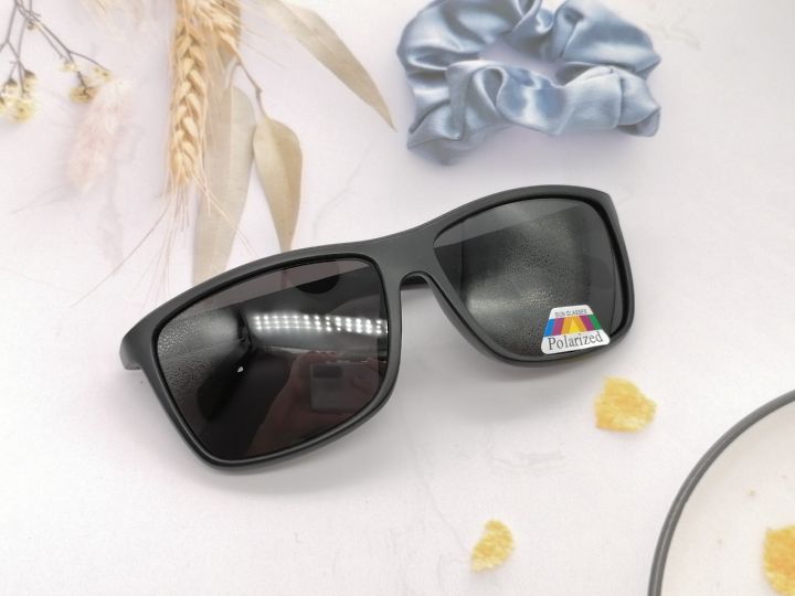 ขายดี-แว่นตากันแดด-แว่นตาแฟชั่น-เลนส์-polarized-ถนอมสายตา-ทรงสวย-สินค้าพร้อมส่งในไทย-รุ่น-753ha