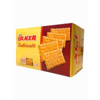 Premium Import products? ( x 1 ) Ulker Teabiscuits (24 biscuits) 80g x 12 ++ ออลเกอร์ บิสกิต (24 ชิ้น) 80g x 12 ยกลัง