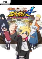 PC Game เกมส์คอมพิวเตอร์ เกมคอม เกมส์ PC ดาวน์โหลด USB NARUTO SHIPPUDEN Ultimate Ninja.STORM 4 Road to Boruto ภาษาไทย