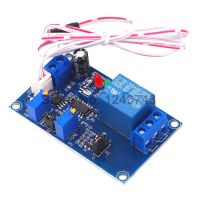 1pcs Photoresistor Sensor Relay Module 5V/12V Light Control Delay Adjustable Switch Without Light Sensing