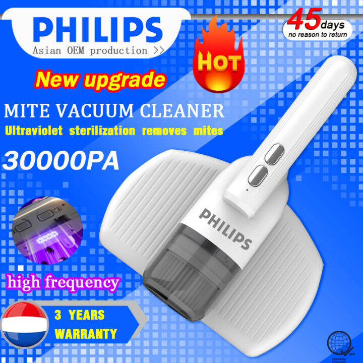 Effectively Remove Mites Vacuum for Bed and Sofa Strong Suction Dust