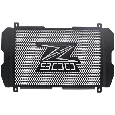 แผ่นครอบ Bingkai Perlindungan Aksesori Motosikal Profesional Bahagian Profesional Gril หม้อน้ำ Keluli Tahan Karat untuk Z900 17-19