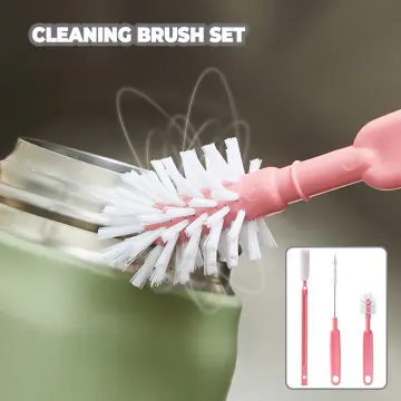 AlwaysH Groove Gap Cleaning Brush 3 PCS Versatile Groove Brushes