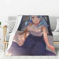 For-Yu-Gi-Oh 0803s- 7 Soft blanket high-definition printing shawl for decoration and free customization W-7531