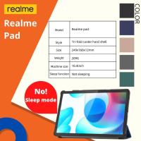 เคสฝาพับ เรียวมี แพด มินิ 8.7 / เรียวมี แพด 10.4  Use For Realme Pad Mini 8.7 / Realme Pad 10.4 Smart Slim Stand Case