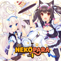 แผ่นเกมคอม PC - NEKOPARA 1 [DVD + USB + Download] เล่นได้เลยไม่ต้องติดตั้ง