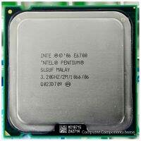 Intel Pentium E6700เต้ารับแอลจีเอ775เครื่องประมวลผลซีพียู (3.2Ghz 2M 1066GHz) จัดส่งฟรี 1