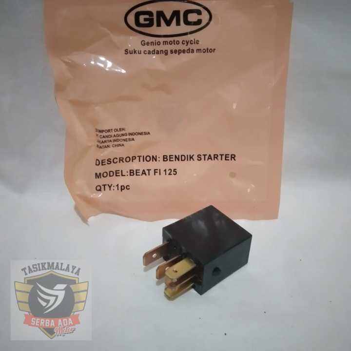 RELAY STATER BEAT F1 RELAY KAKI 5 BEAT ESP GMC Lazada Indonesia
