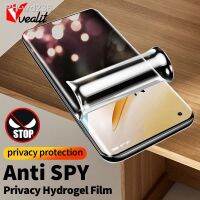 Anti Spy Privacy Film Screen Protector for OnePlus 10 9 8 7 Pro Anti-Peeping Hydrogel Film for Oneplus 11 11R 9R 8T Nord 2 2T