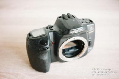 ขายกล้องฟิล์ม Minolta A303si  ใช้งานได้ปกติ Serial 91653590