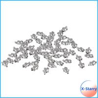 X-STARRY 200 PCS เงินโบราณ ลูกปัดเต่าลูกปัด โลหะสำหรับตกแต่ง 14x9mm ลูกปัดเว้นระยะรูปเต่า การทำเครื่องประดับ เต่ารูปกระดอง เครื่องรางรูปเต่า กำไลข้อมือสร้อยข้อมือ