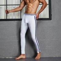 2018 New Winter Cotton-Padded Trousers Seobean Mens Long Johns Comfortable Mens Long Johns Manufacturer