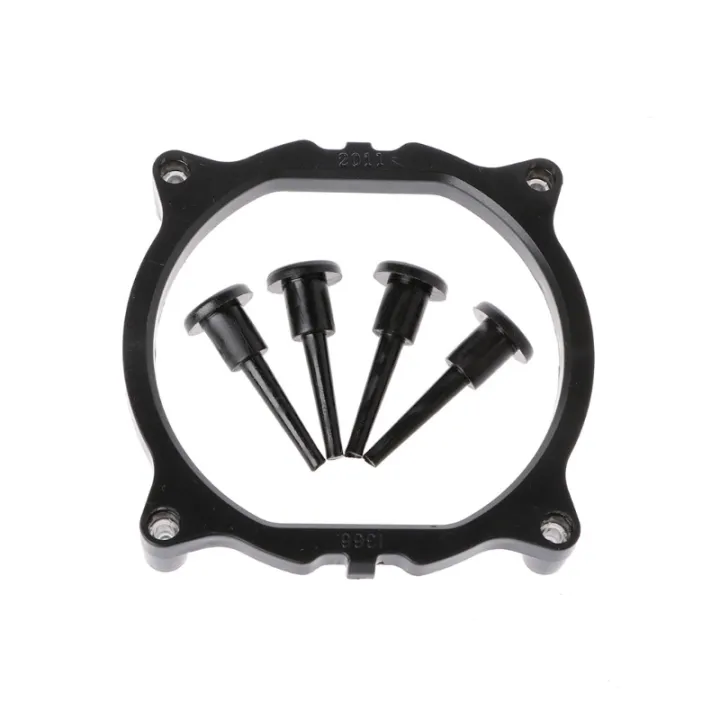 Computer CPU Heatsink Cooling Fan Mounting Bracket Holder Base For Intel 1366 Lazada PH