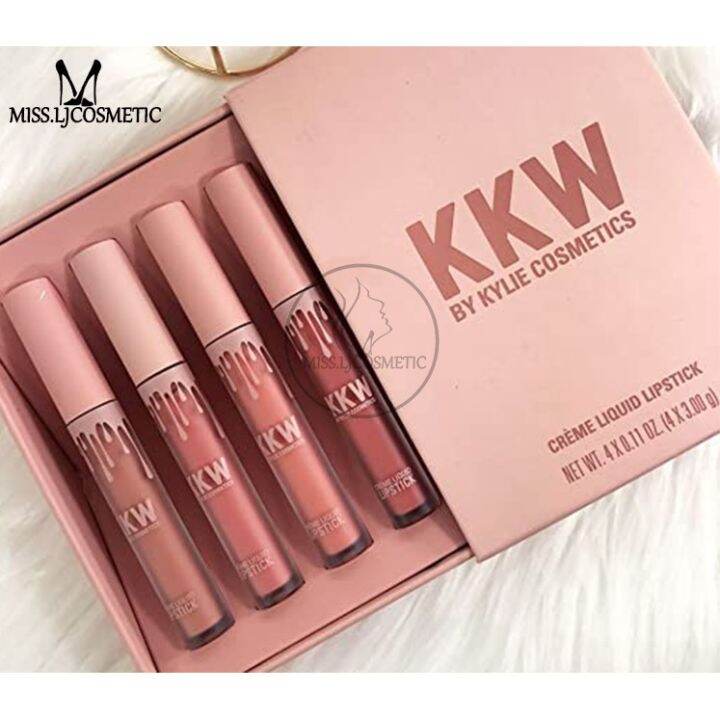 Factory Sales Promotion Send Me More Nudes Liptint 4 In 1 Lazada Ph