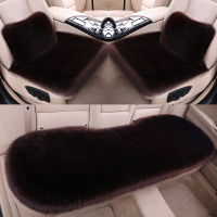 Cashmere car seat Cushion for Ssangyong all models Actyon Tivolan korando Kyron Rexton auto styling accessories